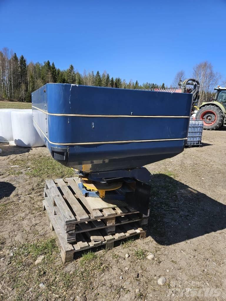 Bogballe L1 Lannoitteenlevittimet