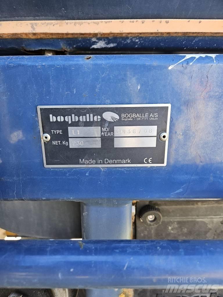 Bogballe L1 Lannoitteenlevittimet