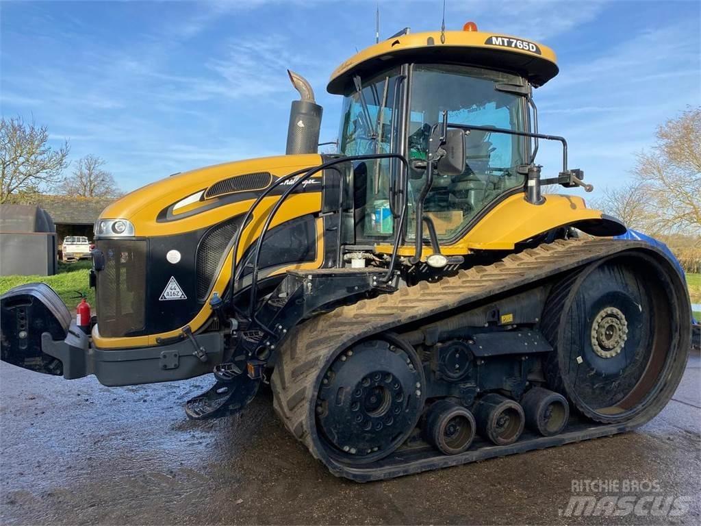Challenger MT 765D Traktorit