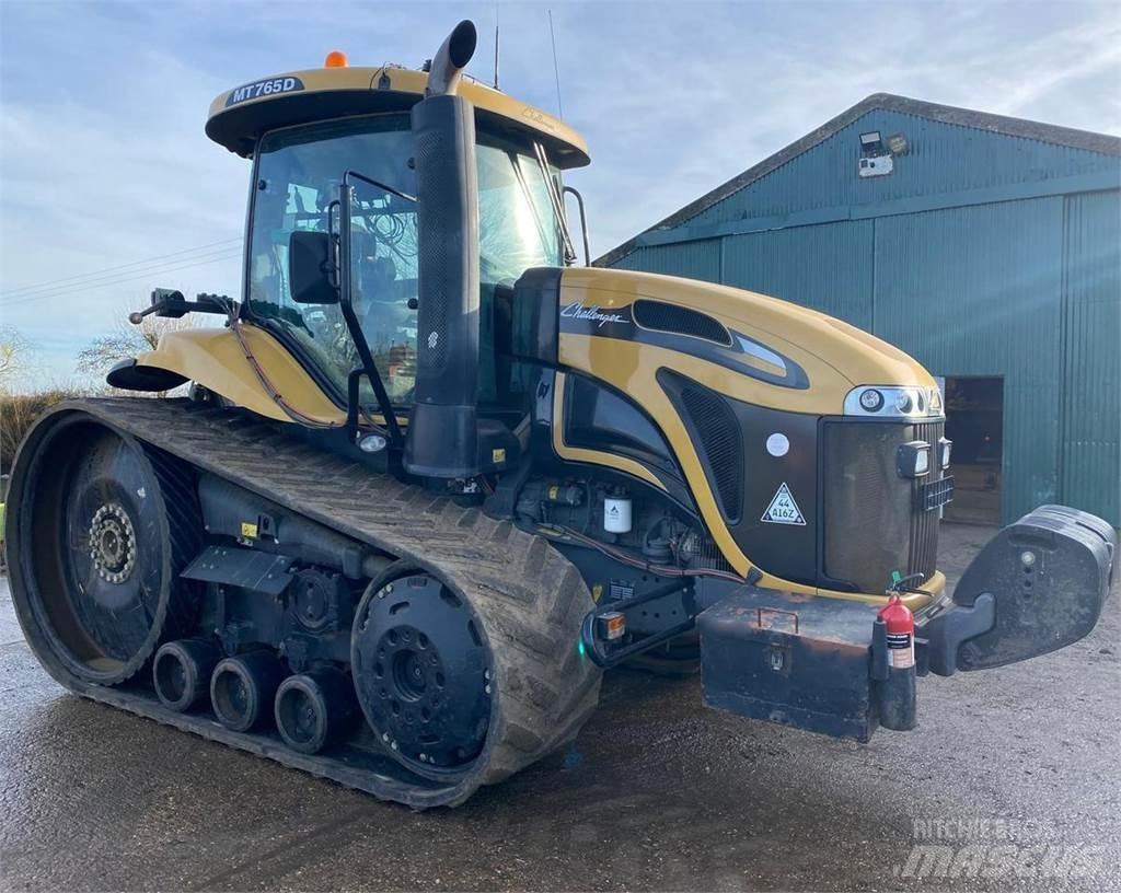 Challenger MT 765D Traktorit