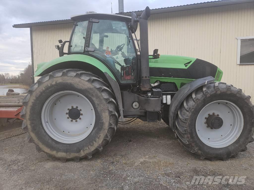 Deutz-Fahr X720 Traktorit