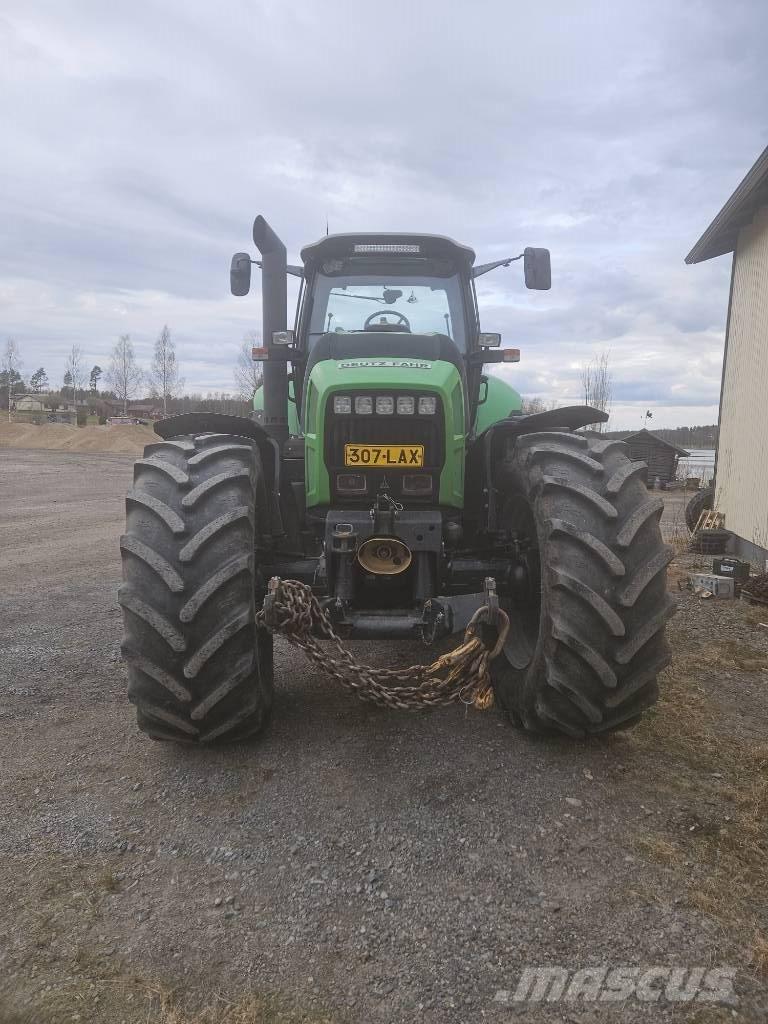 Deutz-Fahr X720 Traktorit