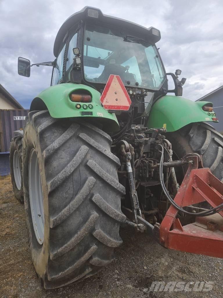 Deutz-Fahr X720 Traktorit