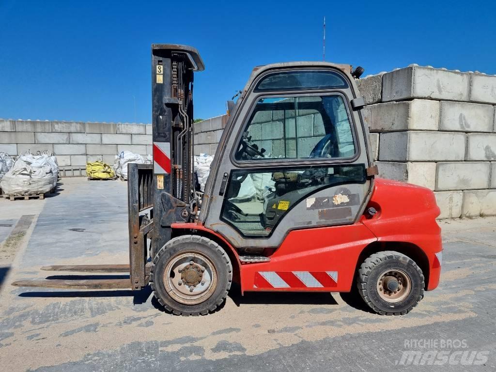 Manitou MI 35 D Dieseltrukit