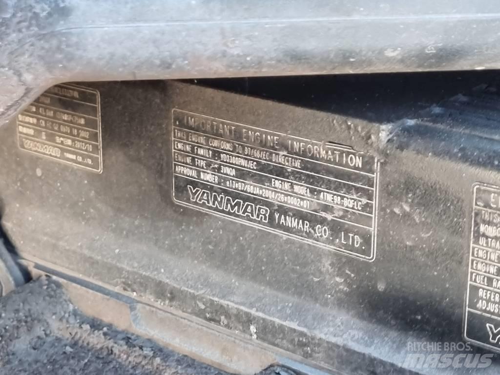 Manitou MI 35 D Dieseltrukit