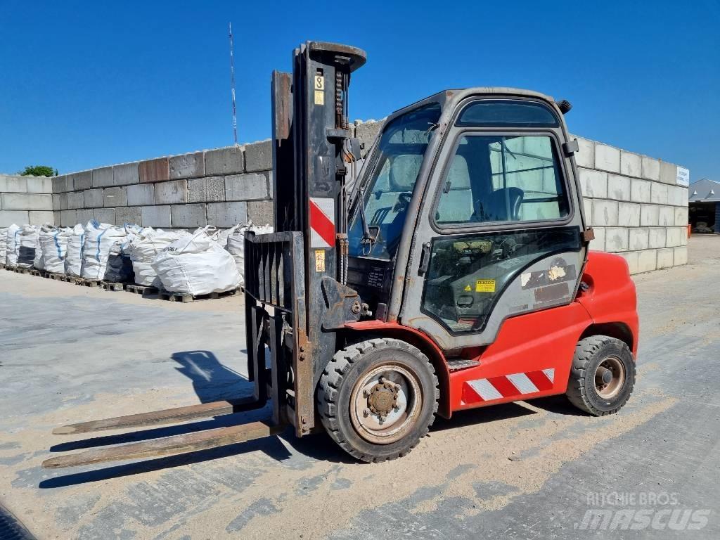 Manitou MI 35 D Dieseltrukit