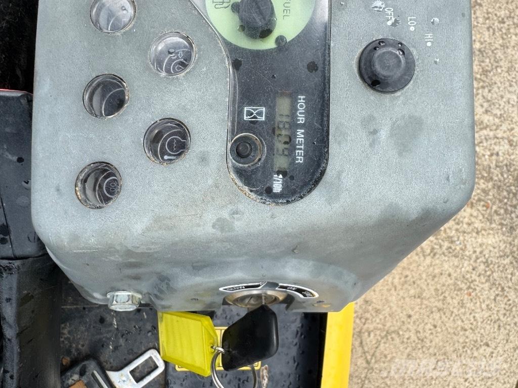 Yanmar VIO17 (10266) Minikaivukoneet < 7t