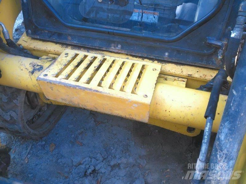 Yanmar T 175 Liukuohjatut kuormaajat