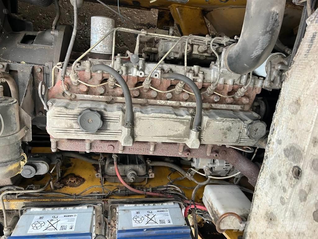 CAT DP 70 Dieseltrukit