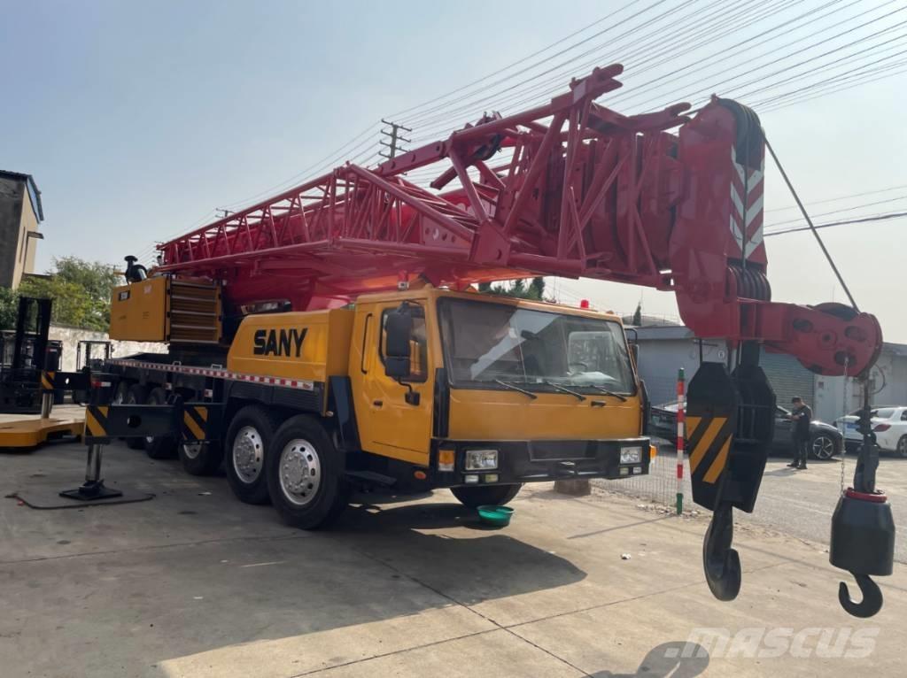 Sany 1000s Mobiilinosturit