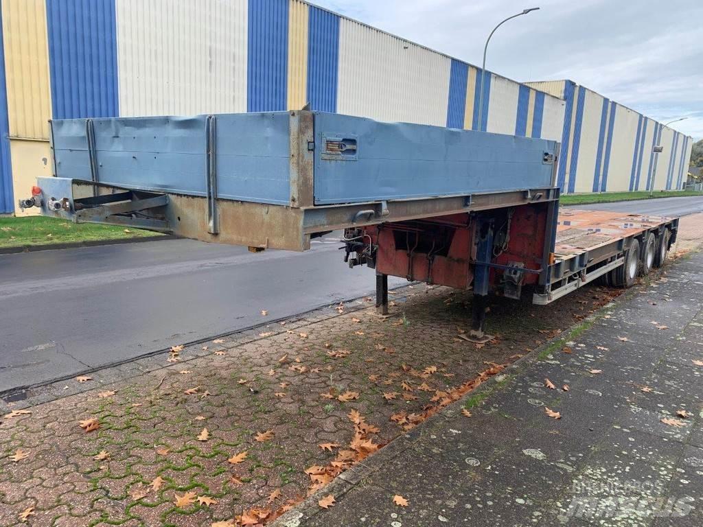 Goldhofer NVT Lavetit
