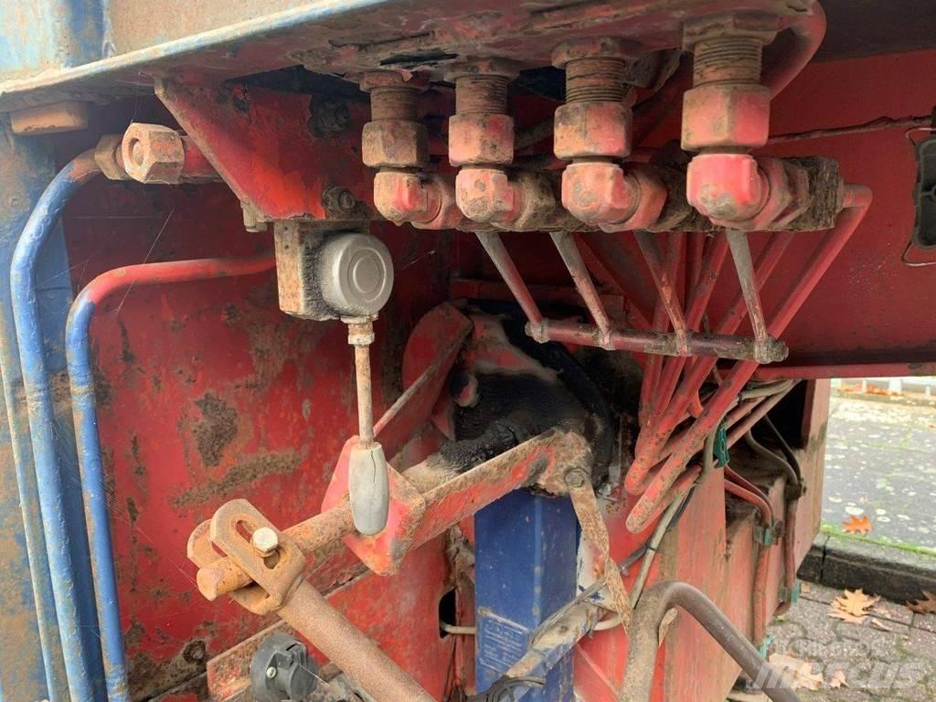 Goldhofer NVT Lavetit