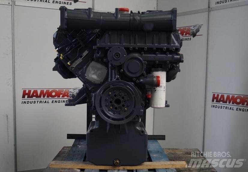 Deutz BF8M1015CP Moottorit
