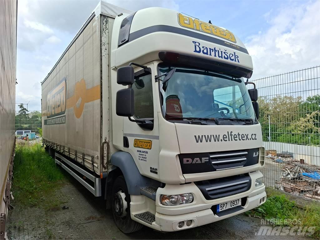 DAF FA LF55.280 Kuorma-autoalustat