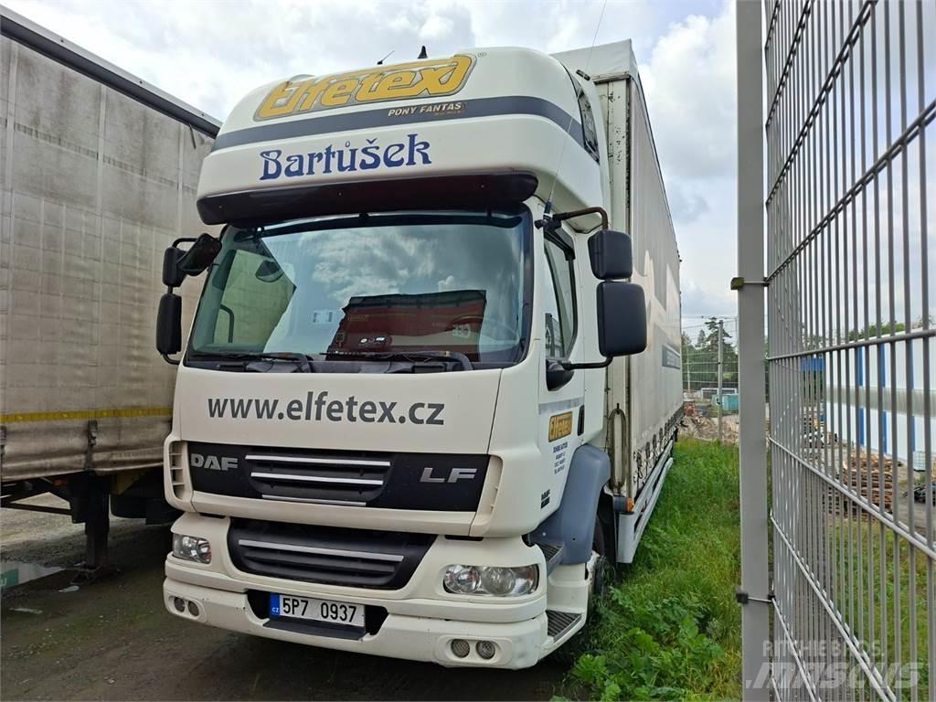 DAF FA LF55.280 Kuorma-autoalustat