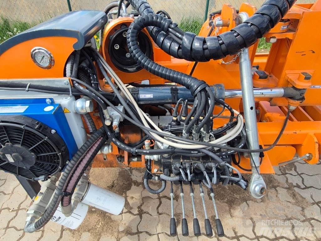  Hymach TDH 530UF Pensasleikkurit