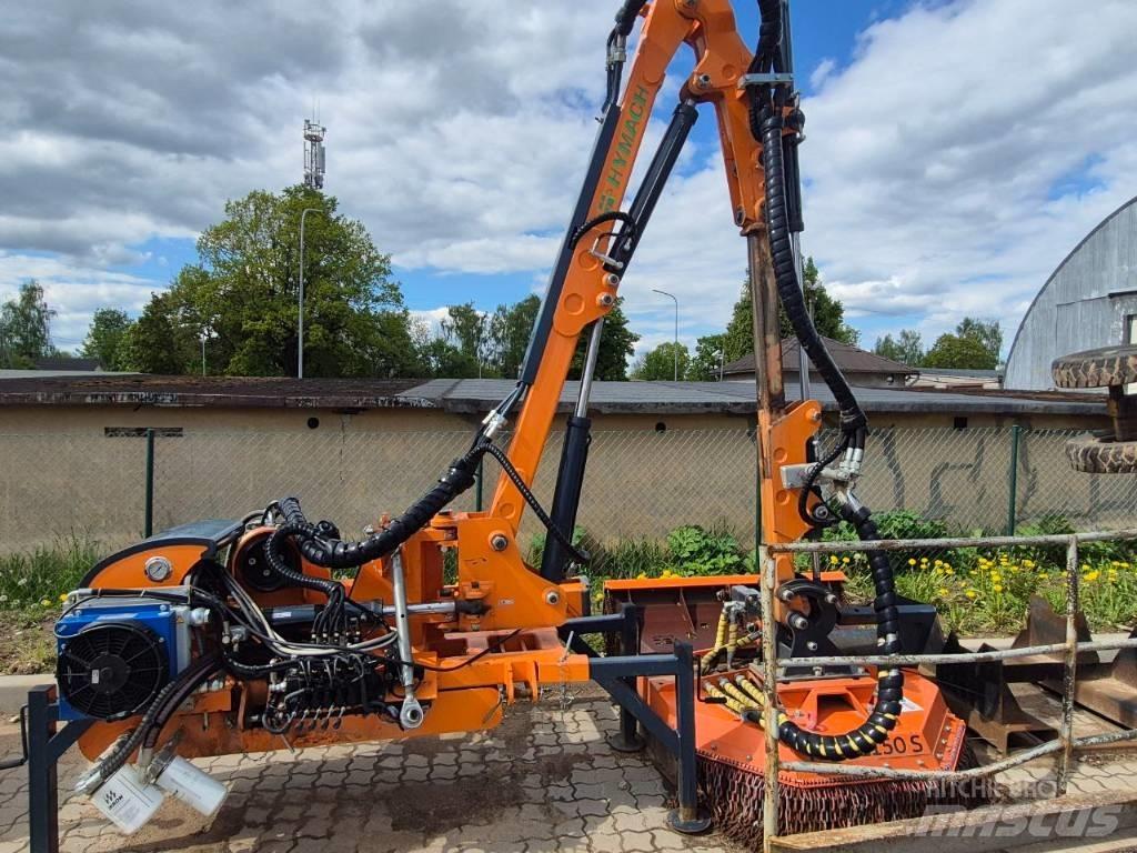  Hymach TDH 530UF Pensasleikkurit