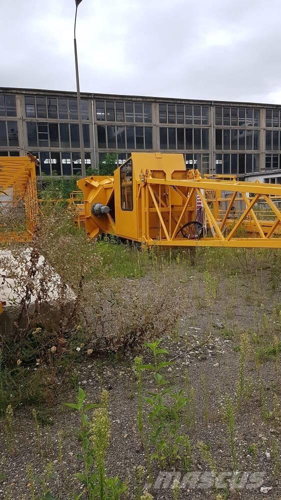 Liebherr 180 EC-H12 Torninosturit