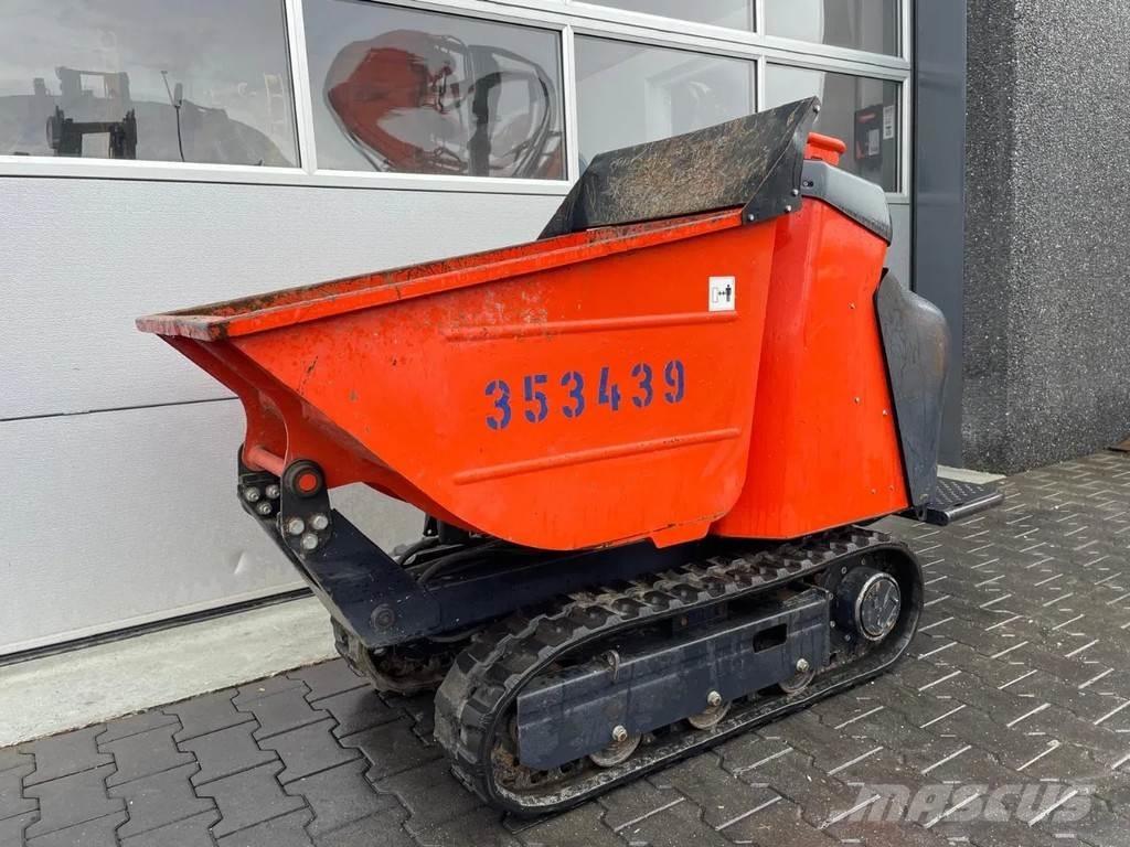Kubota KC70 Minidumpperit