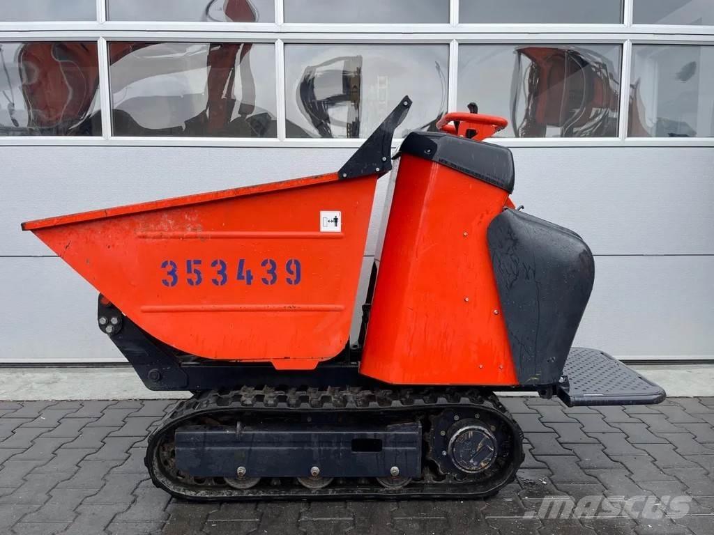 Kubota KC70 Minidumpperit