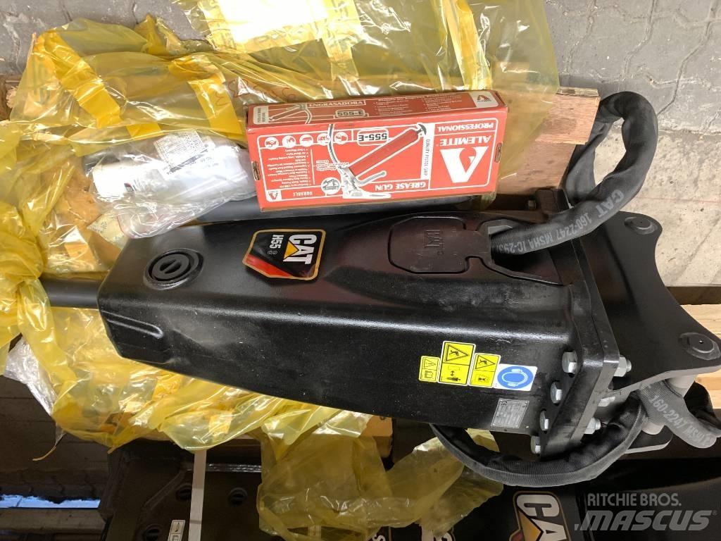 CAT H55S Iskuvasarat