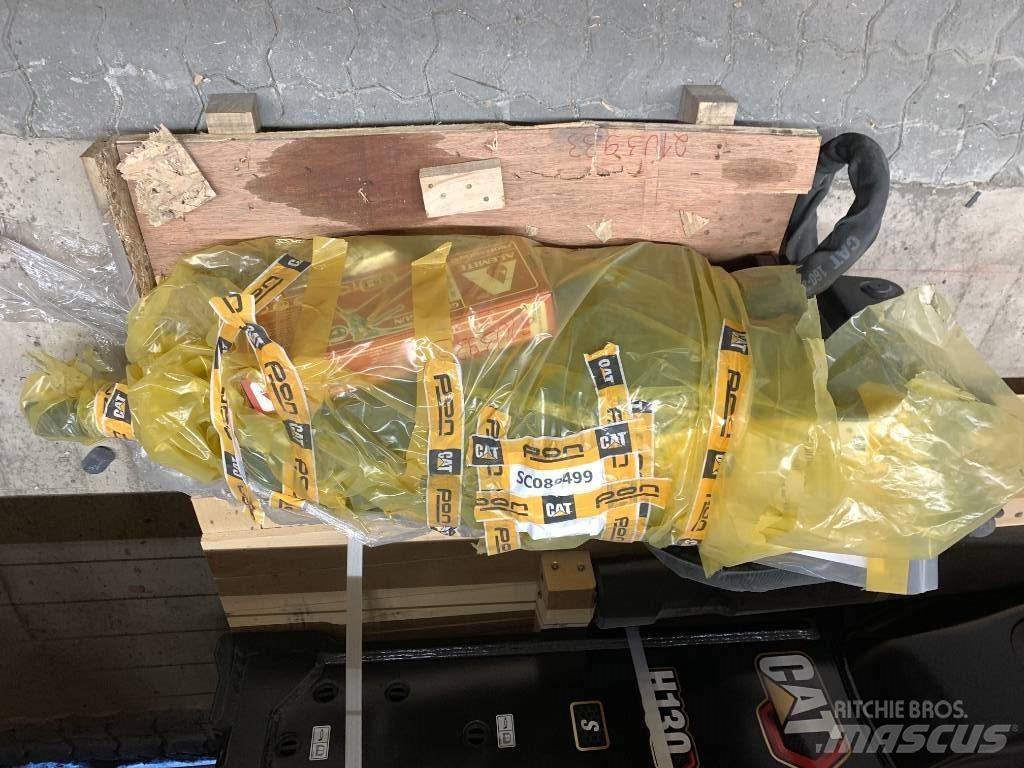 CAT H55S Iskuvasarat