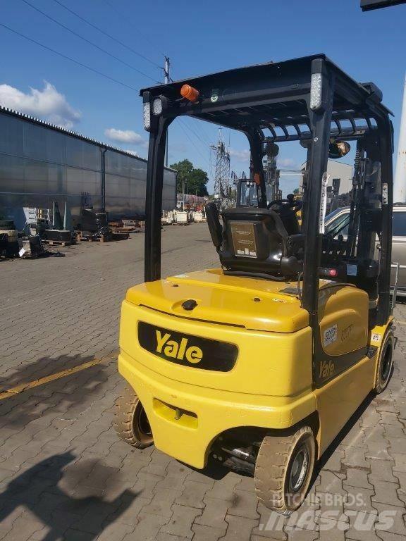 Yale ERP25VL Sähkötrukit