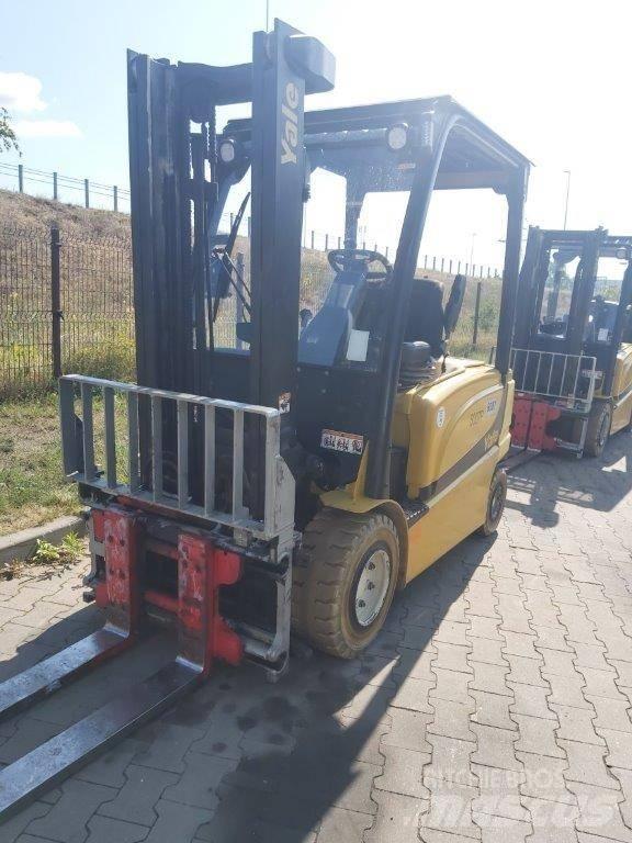 Yale ERP25VL Sähkötrukit