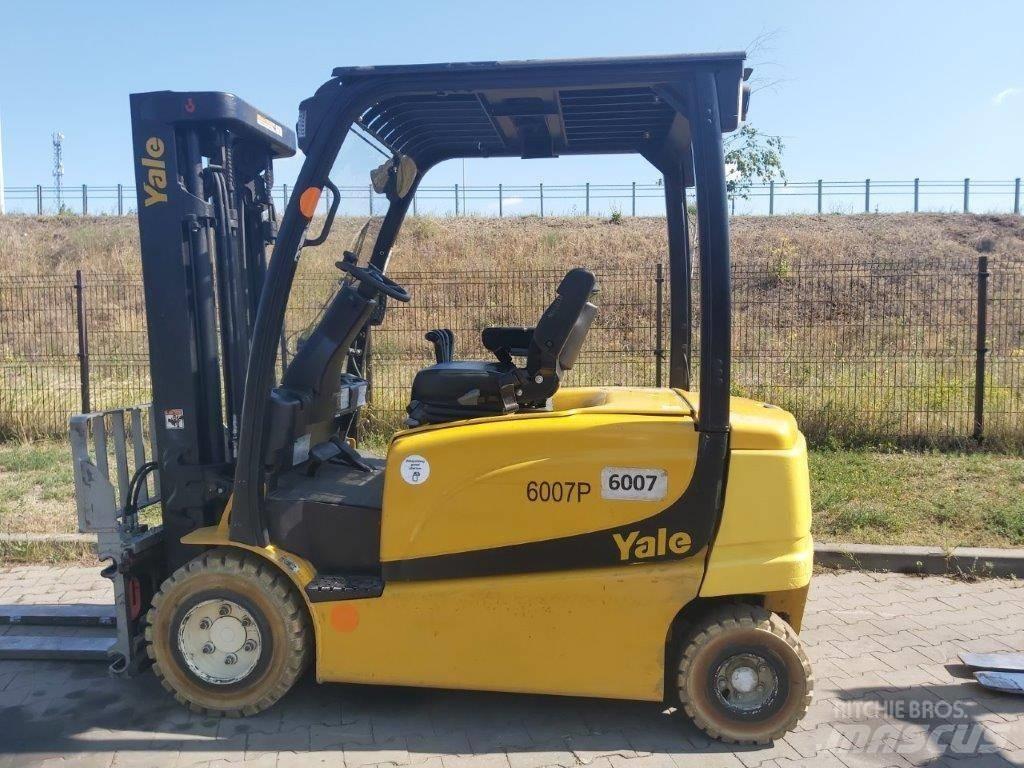 Yale ERP25VL Sähkötrukit