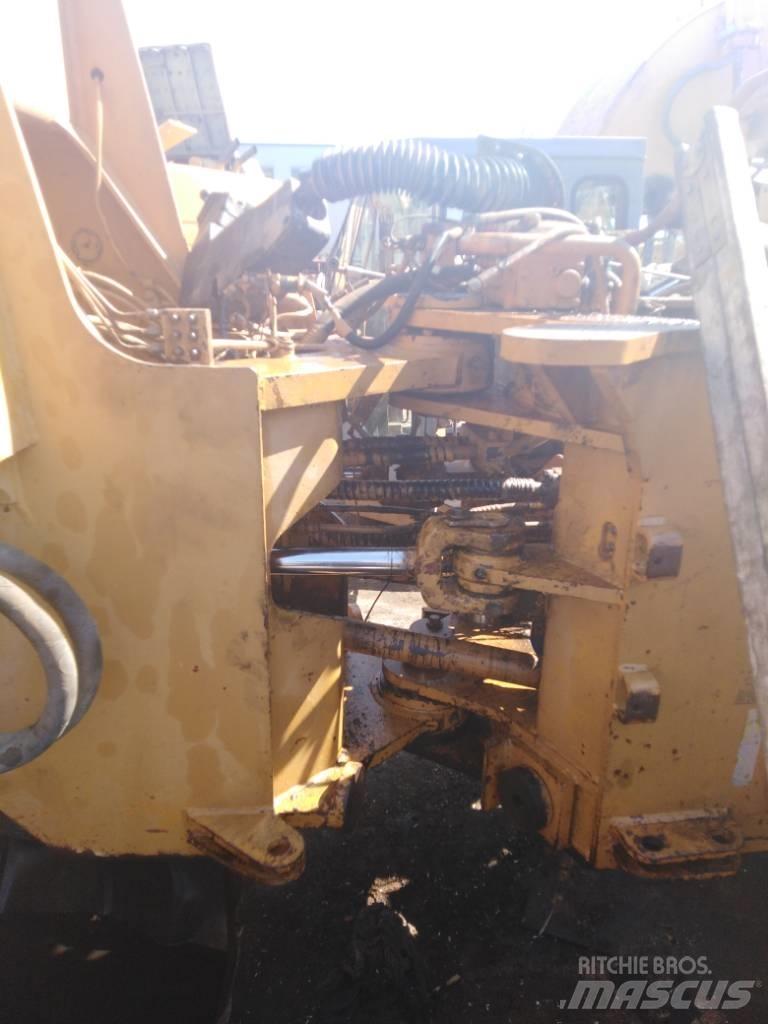  335 Furukawa parts Moottorit