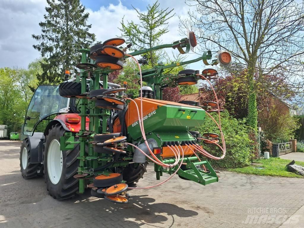 Amazone EDX 6000-2FC Tarkkuuskylvökoneet