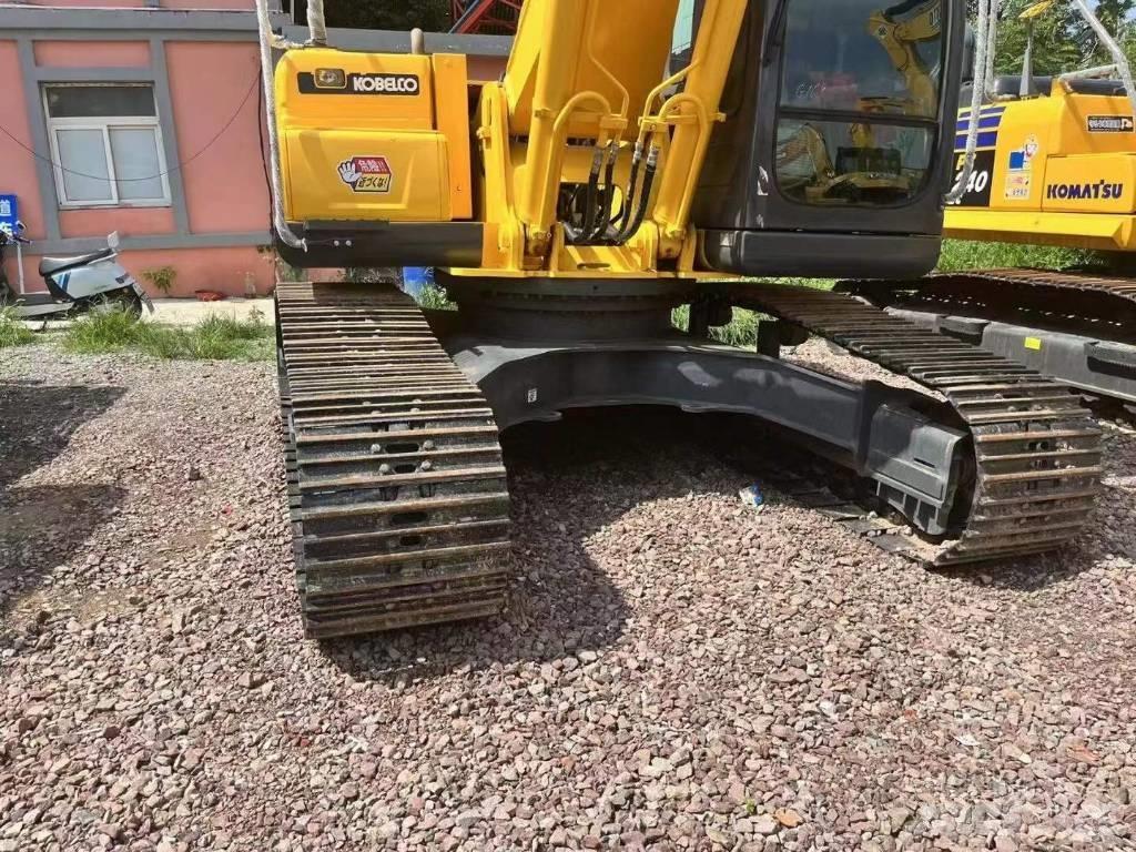 Kobelco SK300 Telakaivukoneet