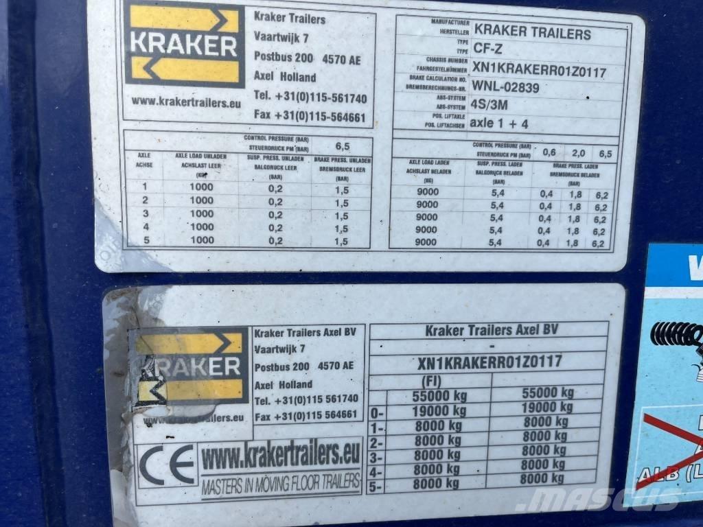 DAF XG 530 FTM Vetopöytäautot