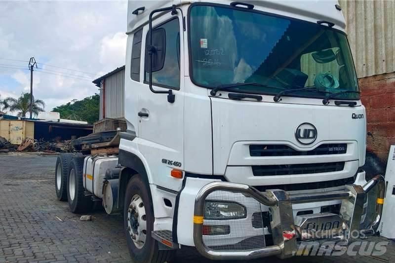 UD Quon GW 26-450 Muut kuorma-autot