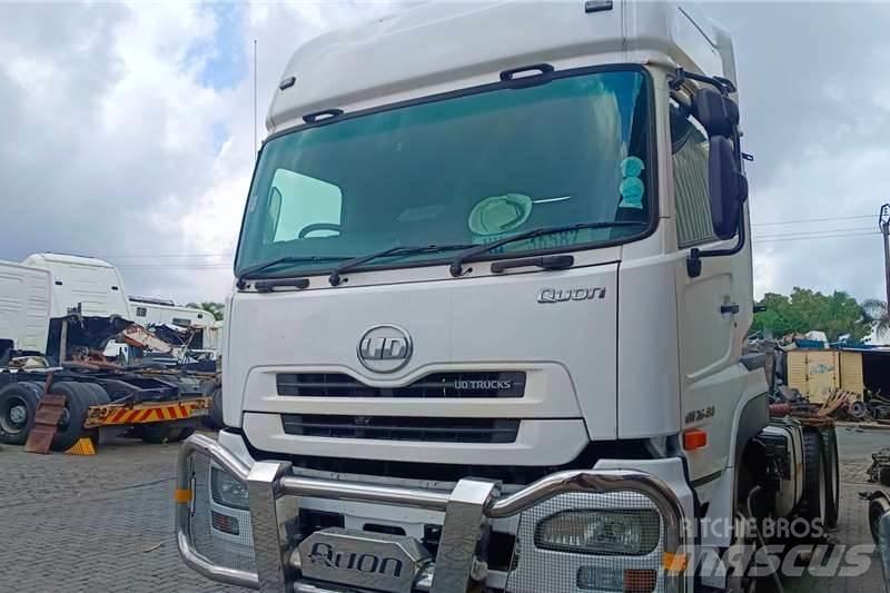 UD Quon GW 26-450 Muut kuorma-autot