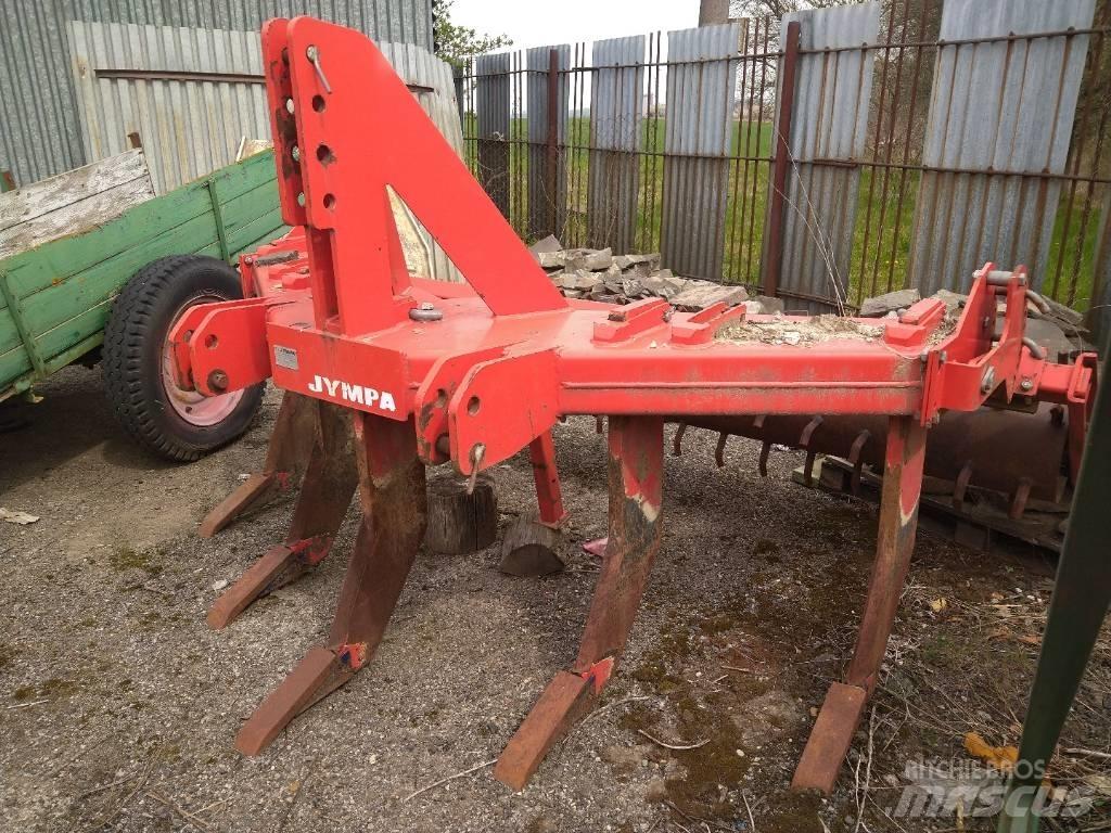 Jympa SJ57B Jankkurit