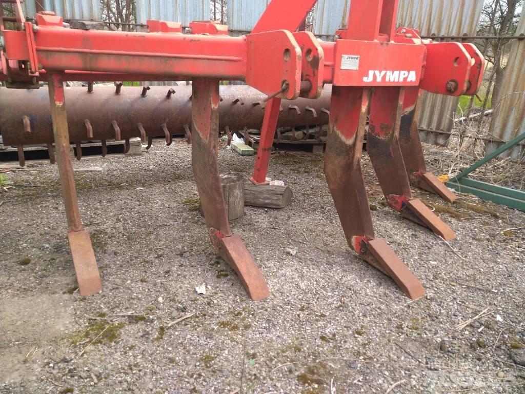 Jympa SJ57B Jankkurit