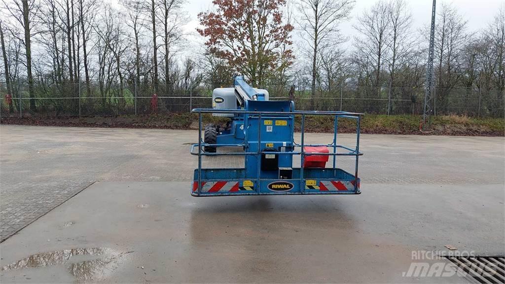 Genie S45 Teleskooppipuominostimet