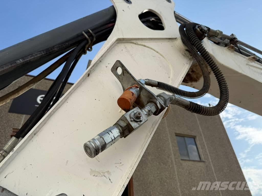 Wacker Neuson ET 90 Midikaivukoneet 7t - 12t