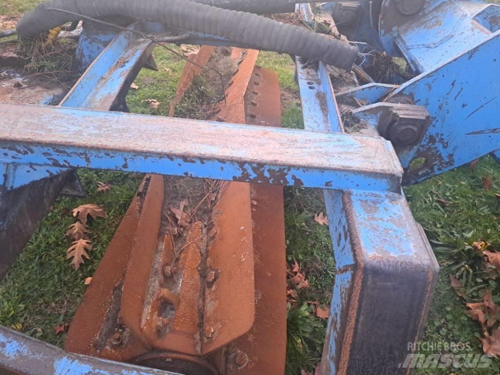  ROULEAU LANDAIS Muut metsäkoneet