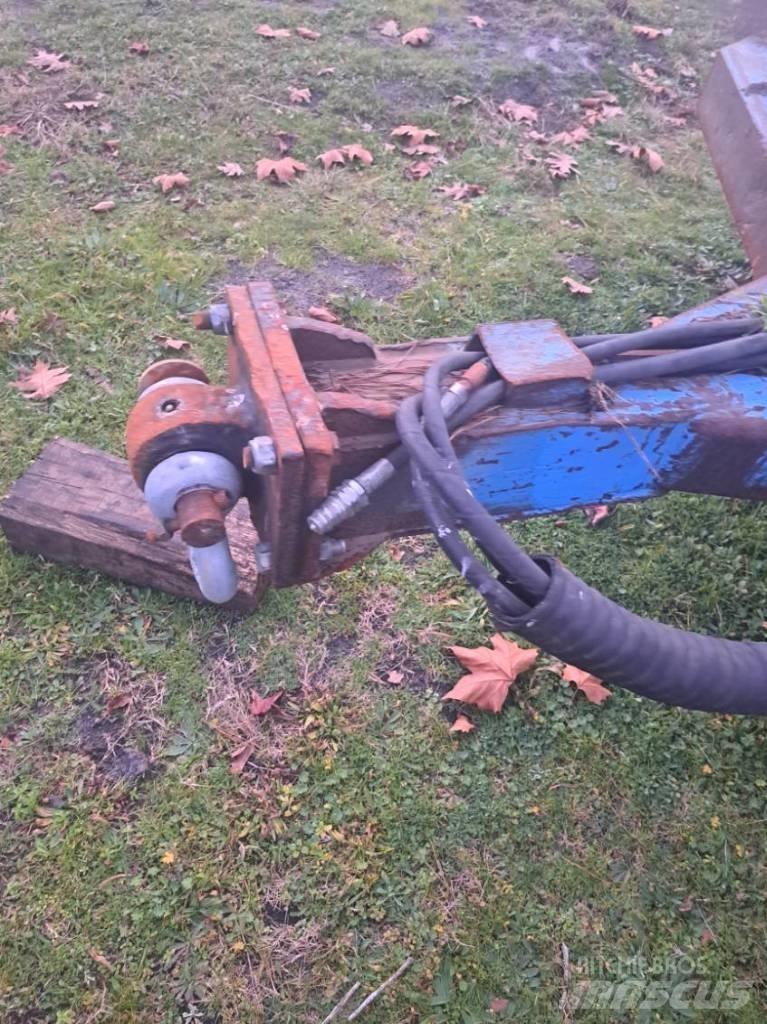  ROULEAU LANDAIS Muut metsäkoneet