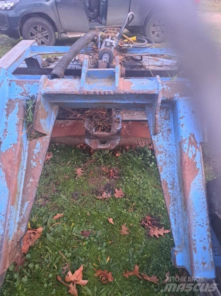  ROULEAU LANDAIS Muut metsäkoneet