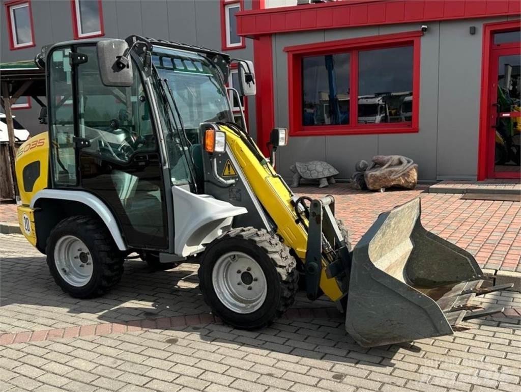 Kramer 5035 Pienkuormaajat
