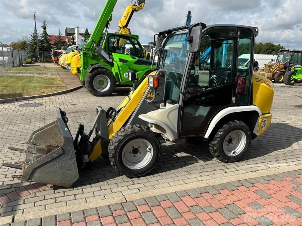 Kramer 5035 Pienkuormaajat