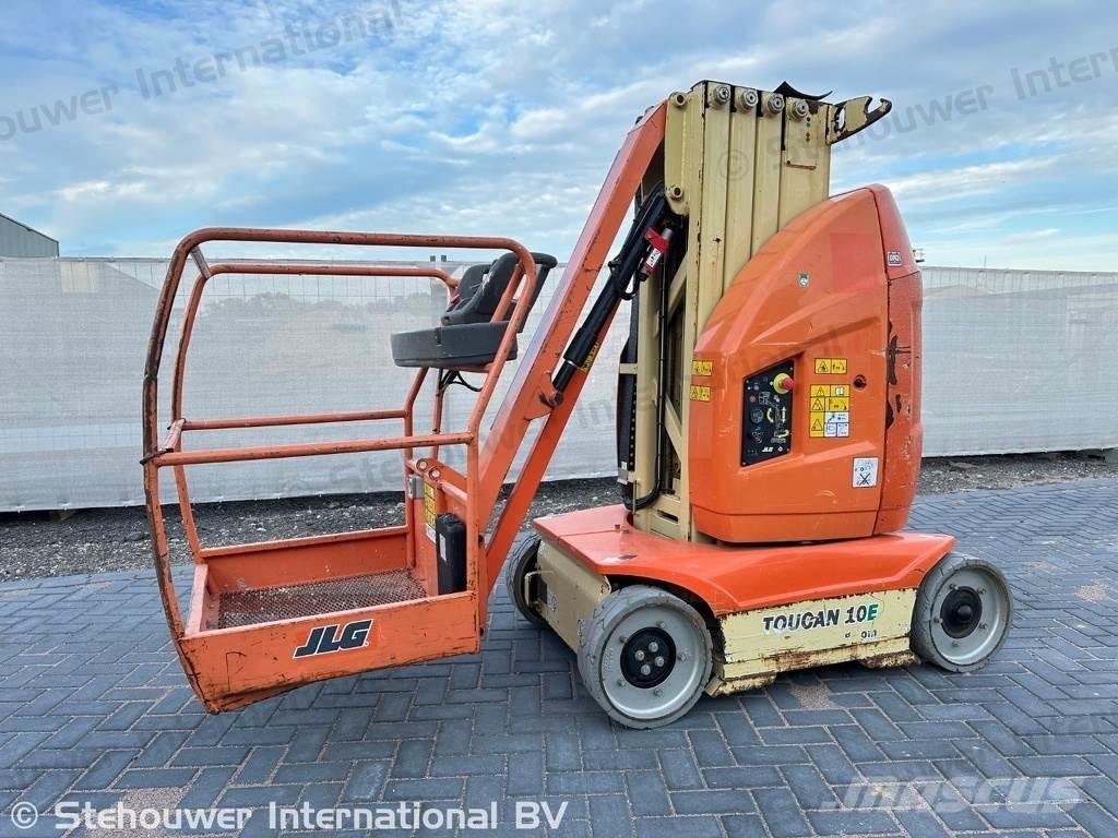 JLG Toucan 10E Muut henkilönosturit