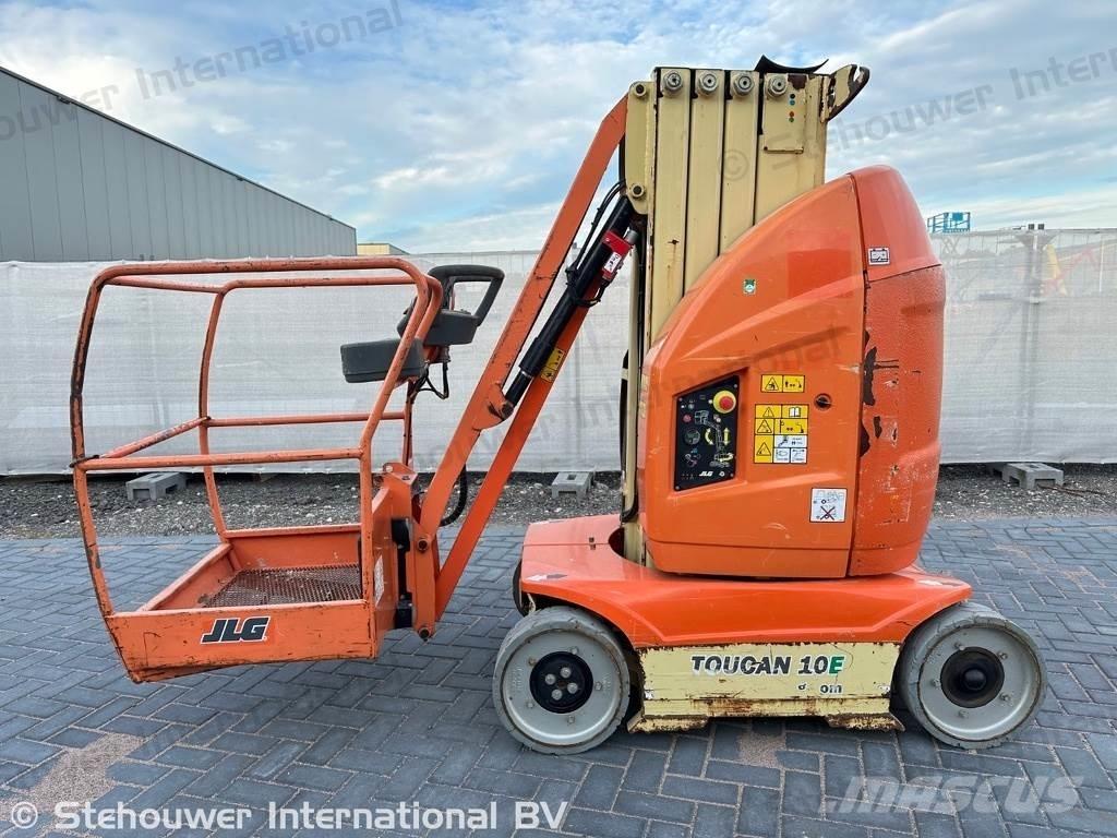 JLG Toucan 10E Muut henkilönosturit