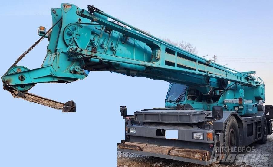 Kobelco RK 500 Mobiilinosturit