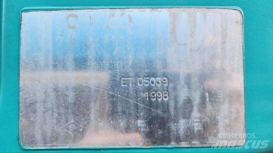 Kobelco RK 500 Mobiilinosturit