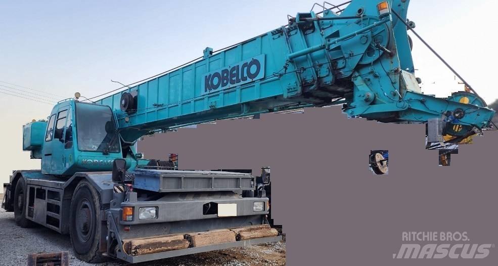Kobelco RK 500 Mobiilinosturit