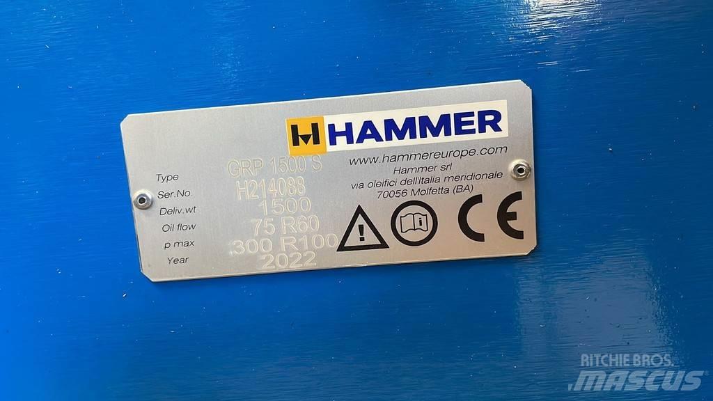 Hammer GR150S Kourat